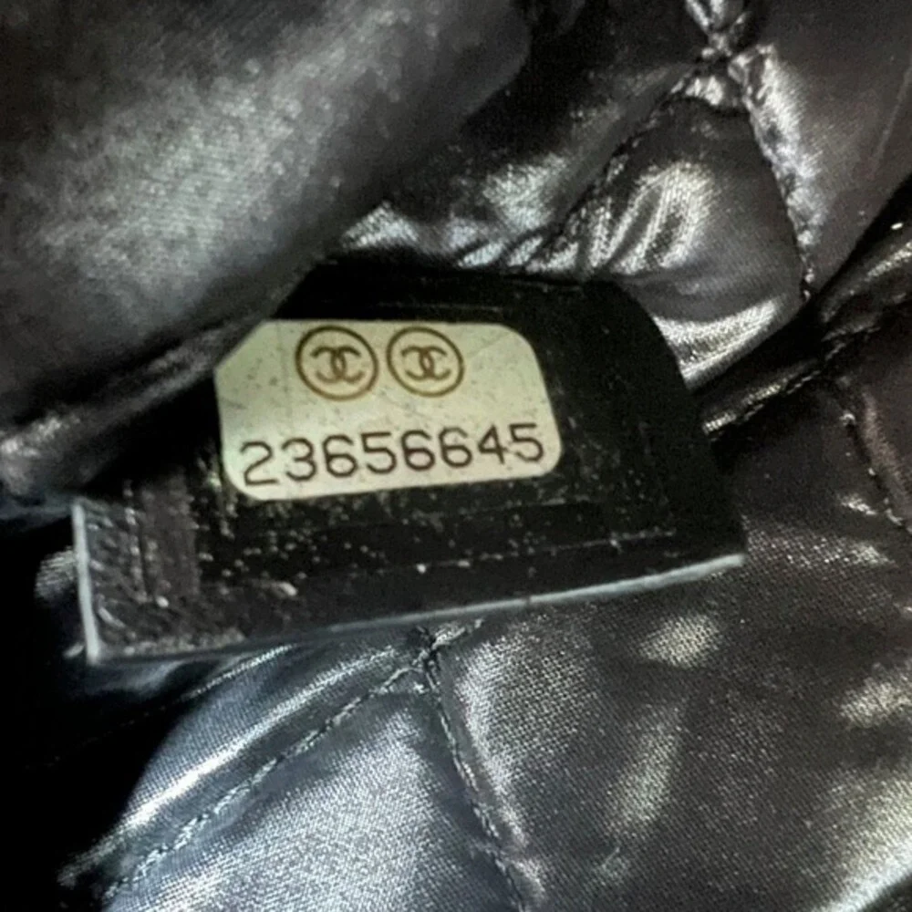 Chanel Silver Keyboard Clutch Robot Charm Lambskin 2017‎